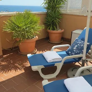 Penthouse Aloha4you Apartment Mojacar