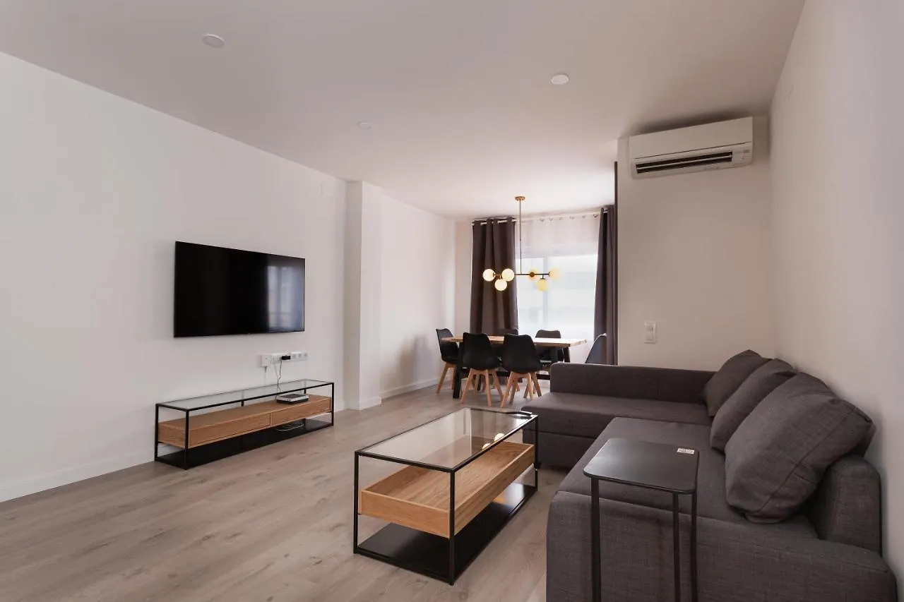 Rambla Catalunya 8 Apartment Barcelona Spain